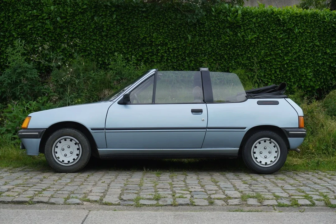 1987 Peugeot 205 - Image 4 of 30
