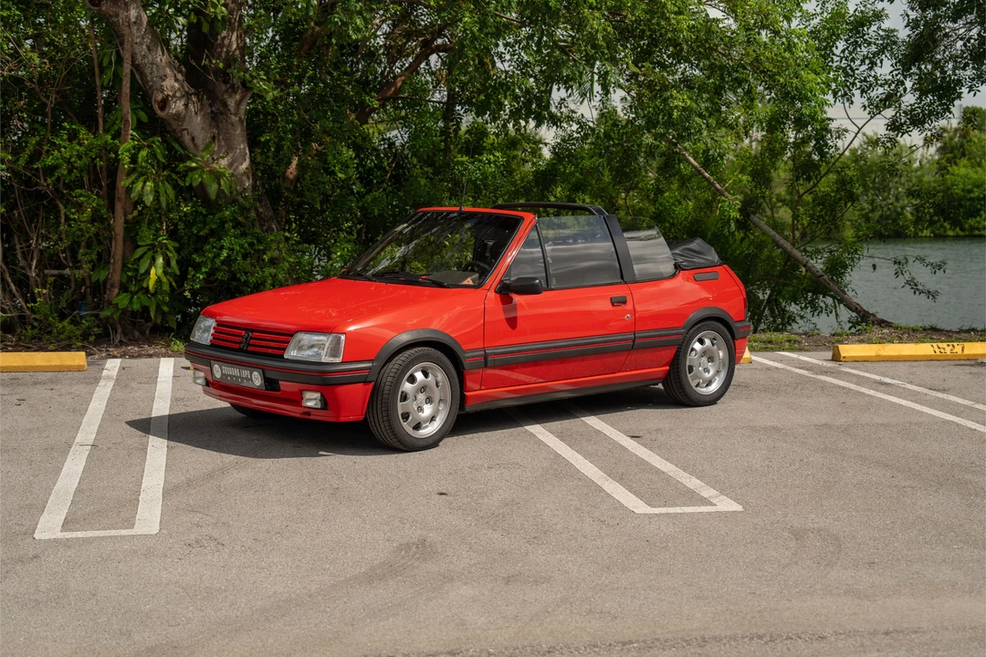 1987 Peugeot 205 - Image 16 of 31