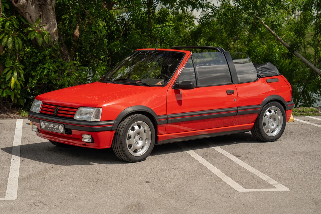 1987 Peugeot 205 - Image 15 of 31