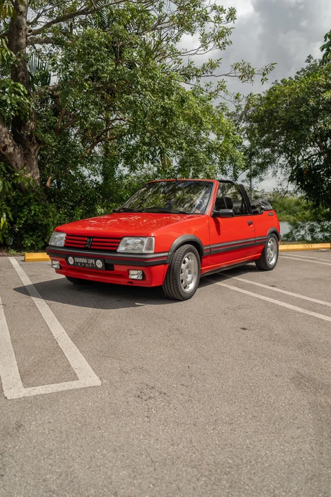 1987 Peugeot 205 - Image 11 of 31