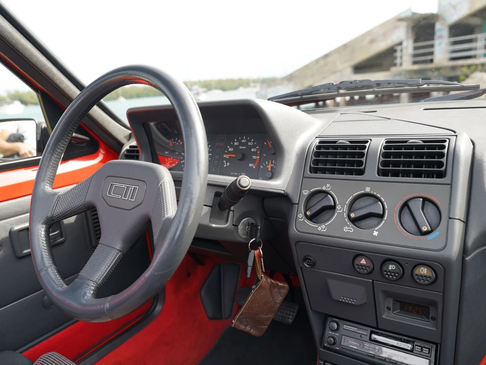 1987 Peugeot 205 - Image 5 of 31