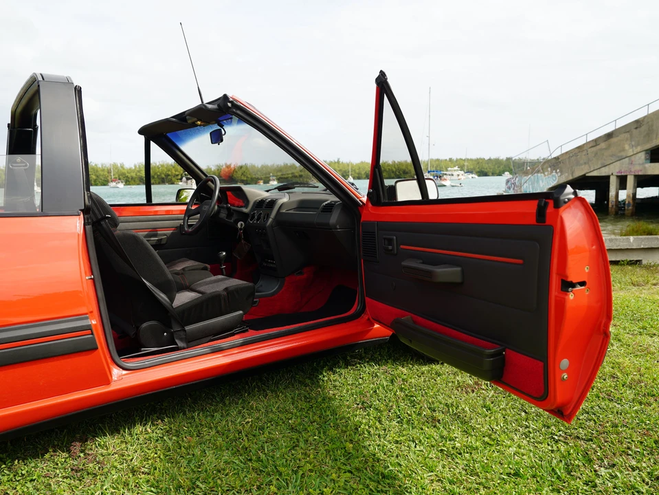 1987 Peugeot 205 - Image 25 of 31