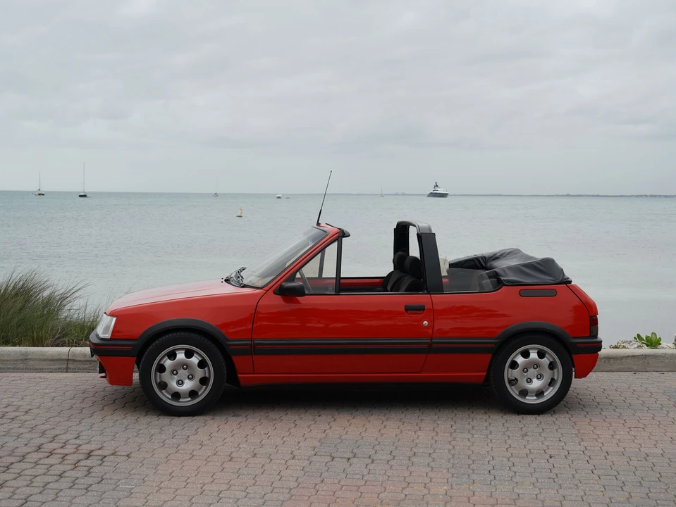 1987 Peugeot 205 - Image 3 of 31