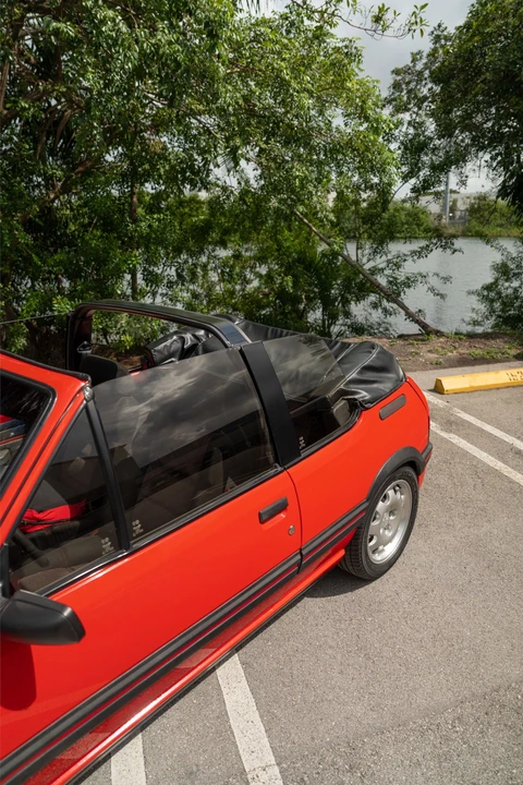 1987 Peugeot 205 - Image 10 of 31