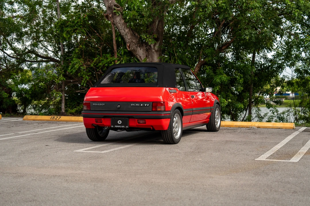 1987 Peugeot 205 - Image 4 of 31