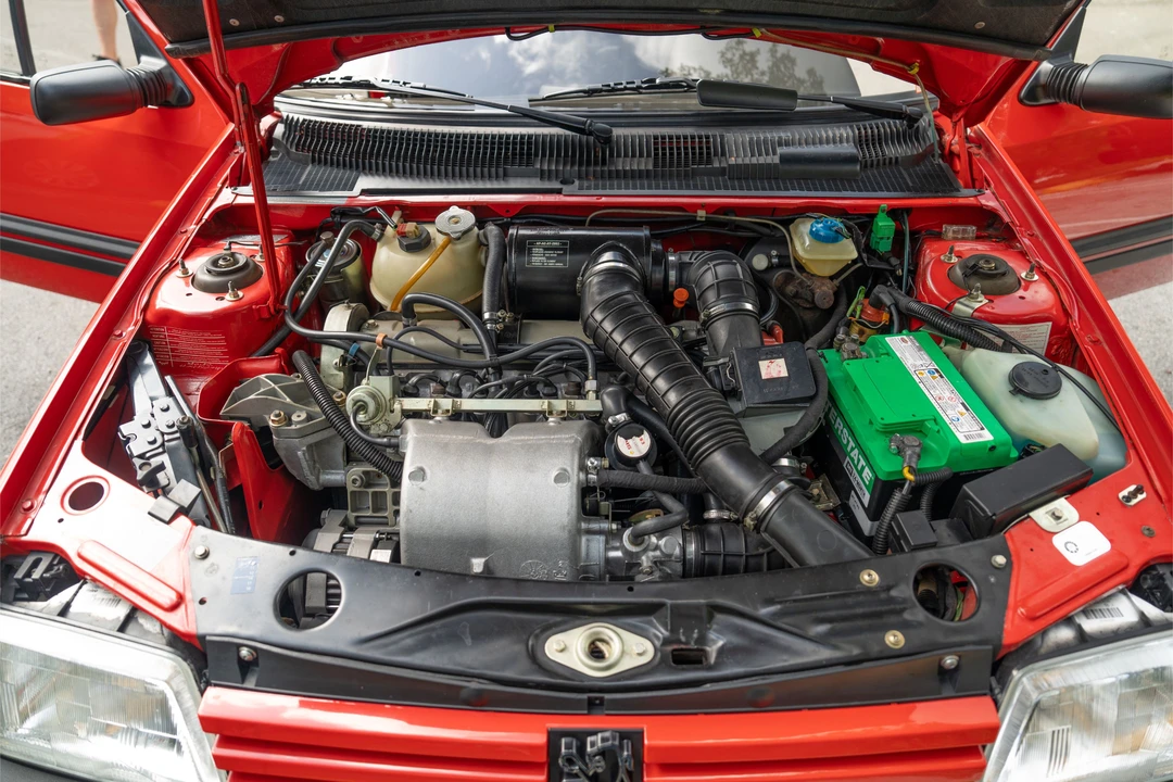 1987 Peugeot 205 - Image 6 of 31
