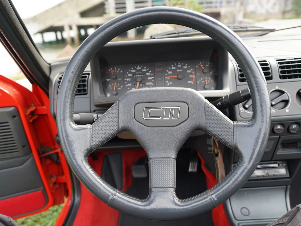 1987 Peugeot 205 - Image 17 of 31
