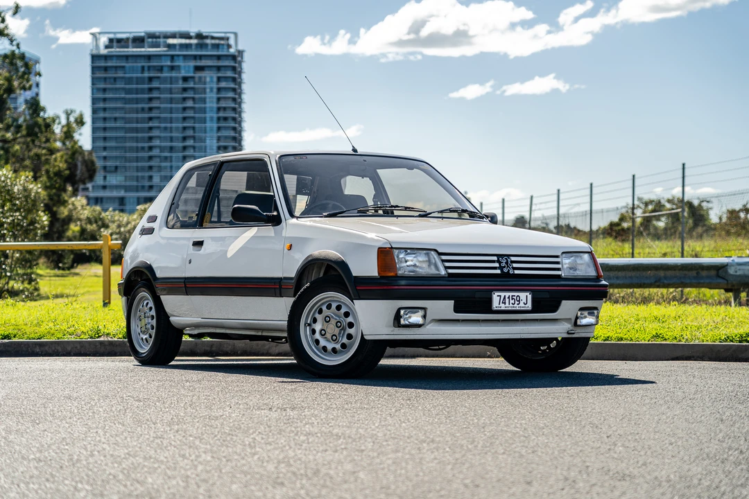 1986 Peugeot 205 GTI - Image 3 of 31