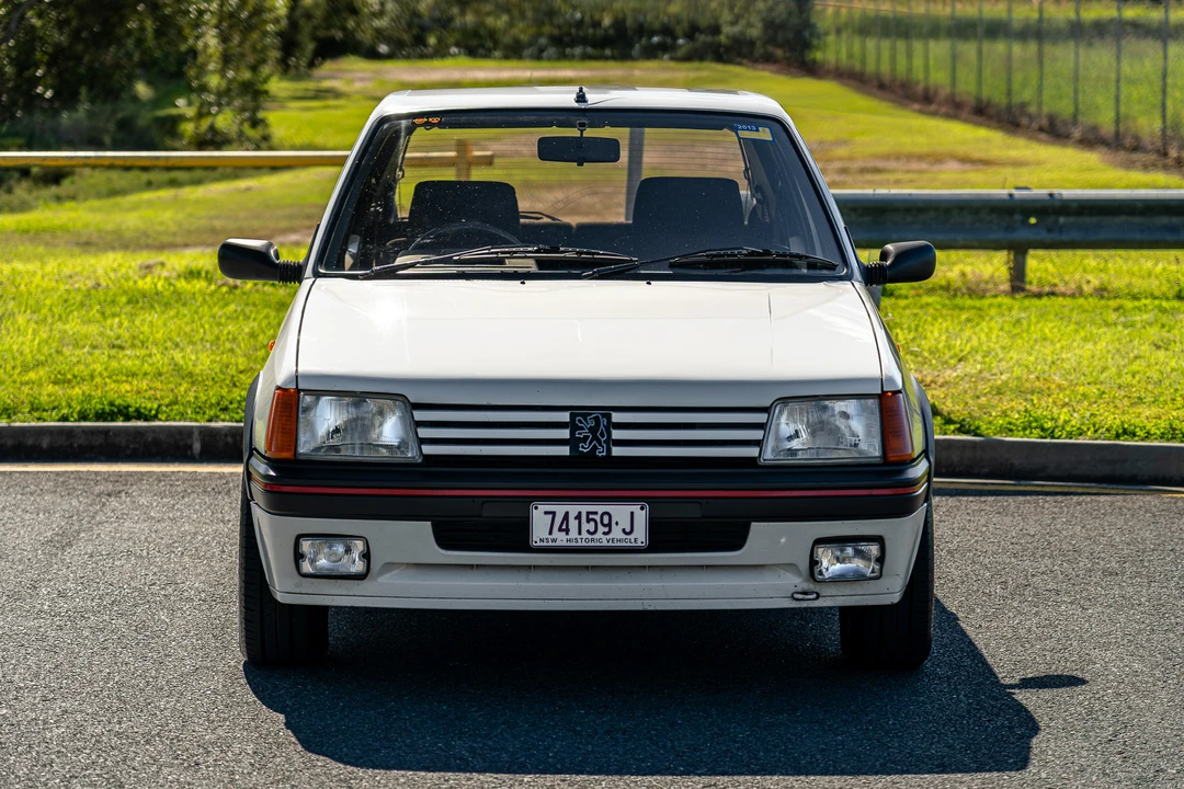1986 Peugeot 205 GTI - Image 10 of 31