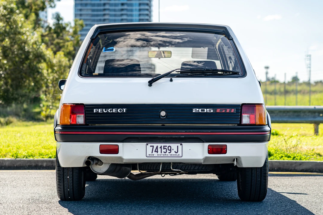 1986 Peugeot 205 GTI - Image 6 of 31