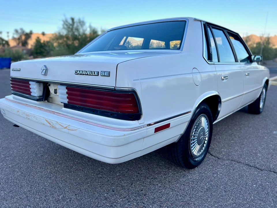 1987 Plymouth - Image 13 of 31