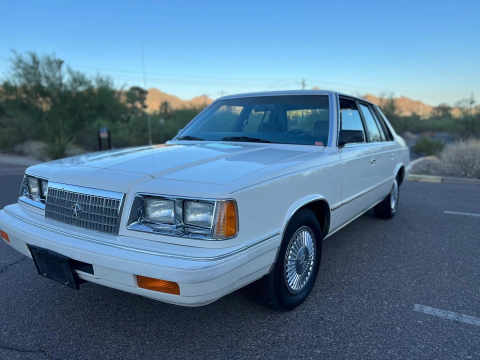 1987 Plymouth - Image 10 of 31