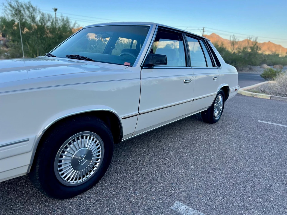 1987 Plymouth - Image 28 of 31