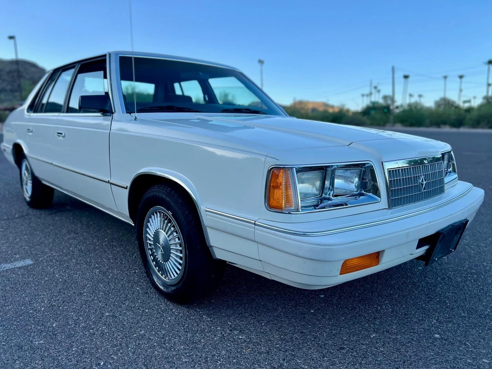 1987 Plymouth - Image 18 of 31