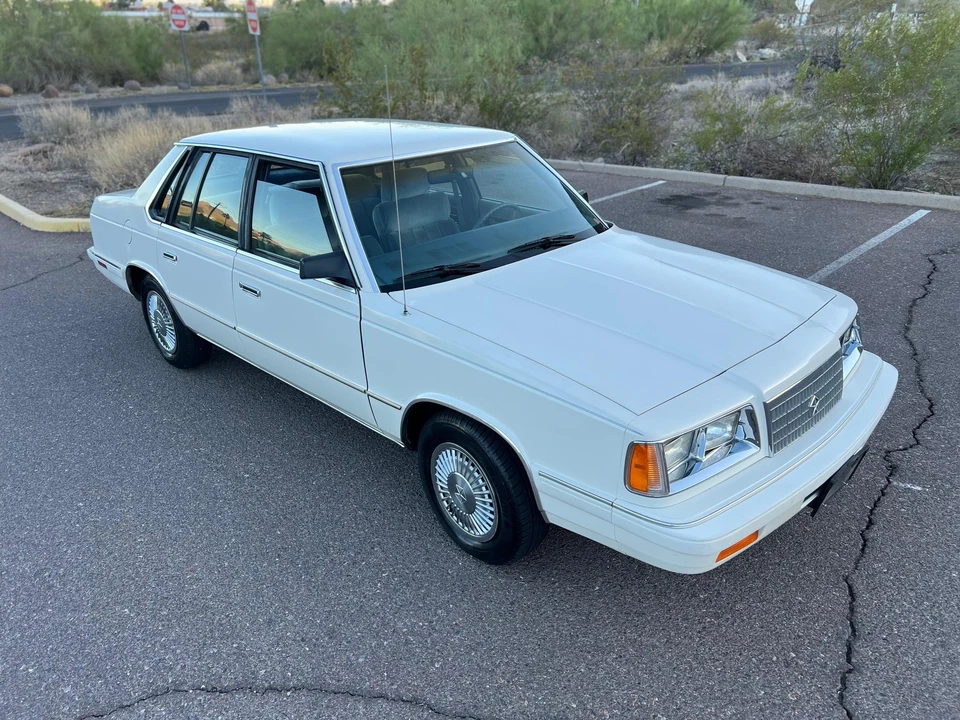 1987 Plymouth - Image 17 of 31
