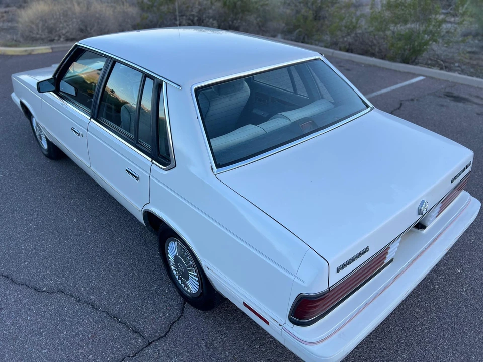 1987 Plymouth - Image 12 of 31