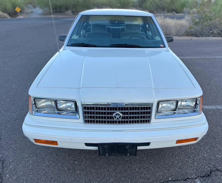 1987 Plymouth - Image 6 of 31