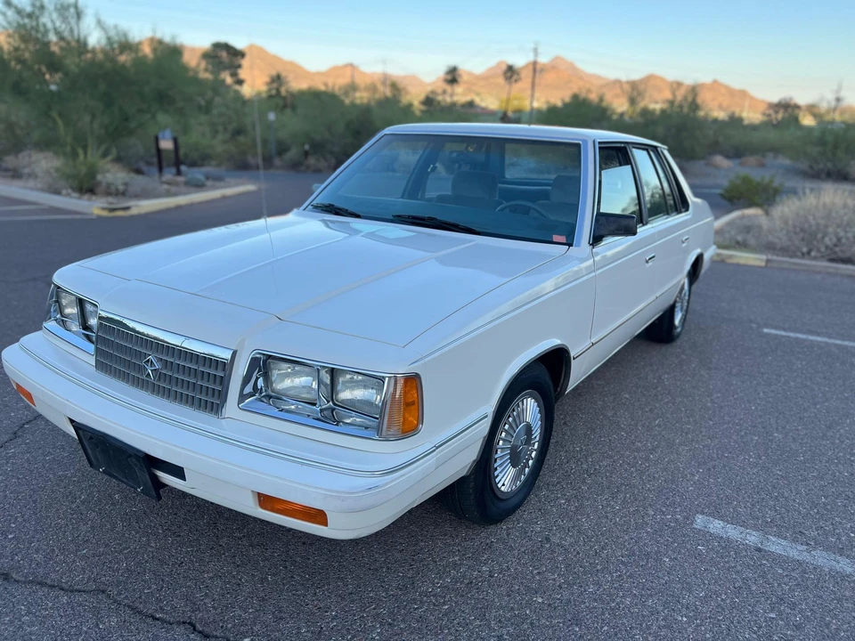 1987 Plymouth - Image 9 of 31