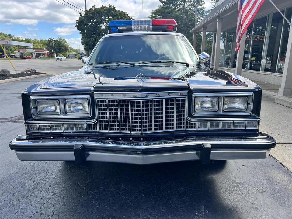 1987 Plymouth Fury - Image 3 of 31