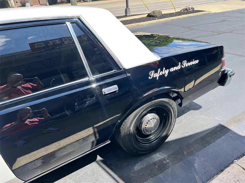 1987 Plymouth Fury - Image 22 of 31
