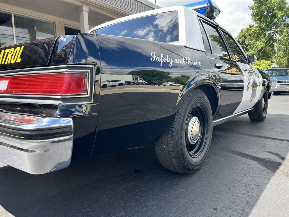 1987 Plymouth Fury - Image 27 of 31