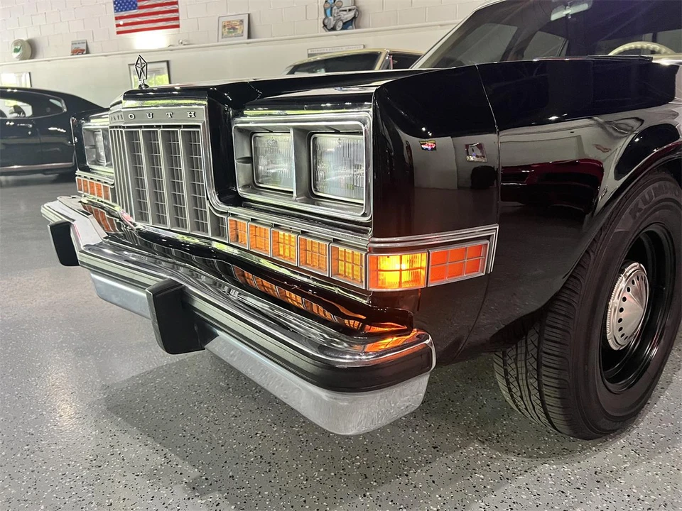 1987 Plymouth Fury - Image 29 of 31