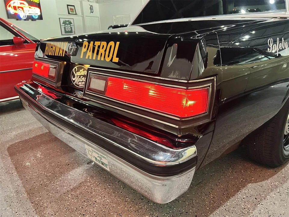 1987 Plymouth Fury - Image 30 of 31
