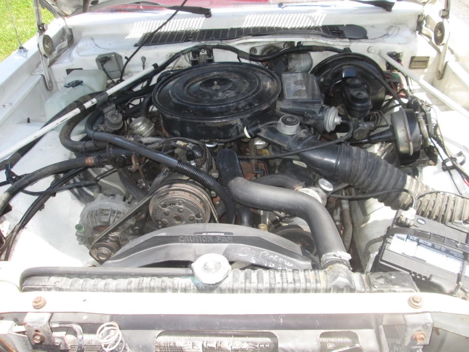 1987 Plymouth Fury - Image 18 of 25