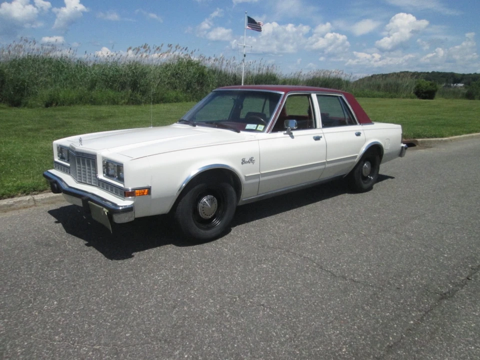1987 Plymouth Fury - Image 3 of 25