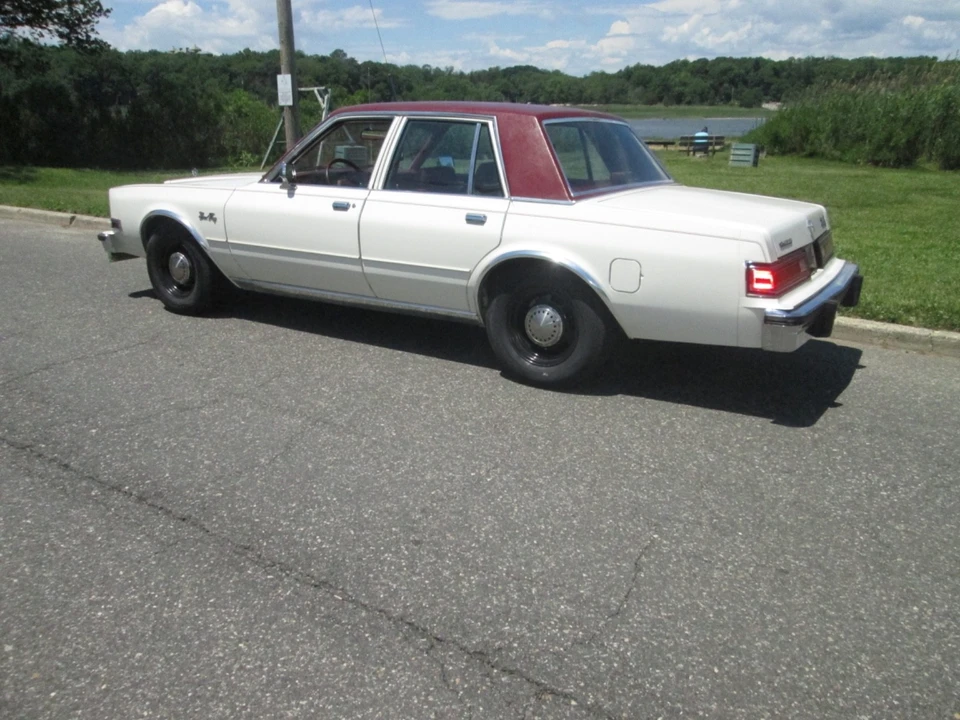 1987 Plymouth Fury - Image 4 of 25