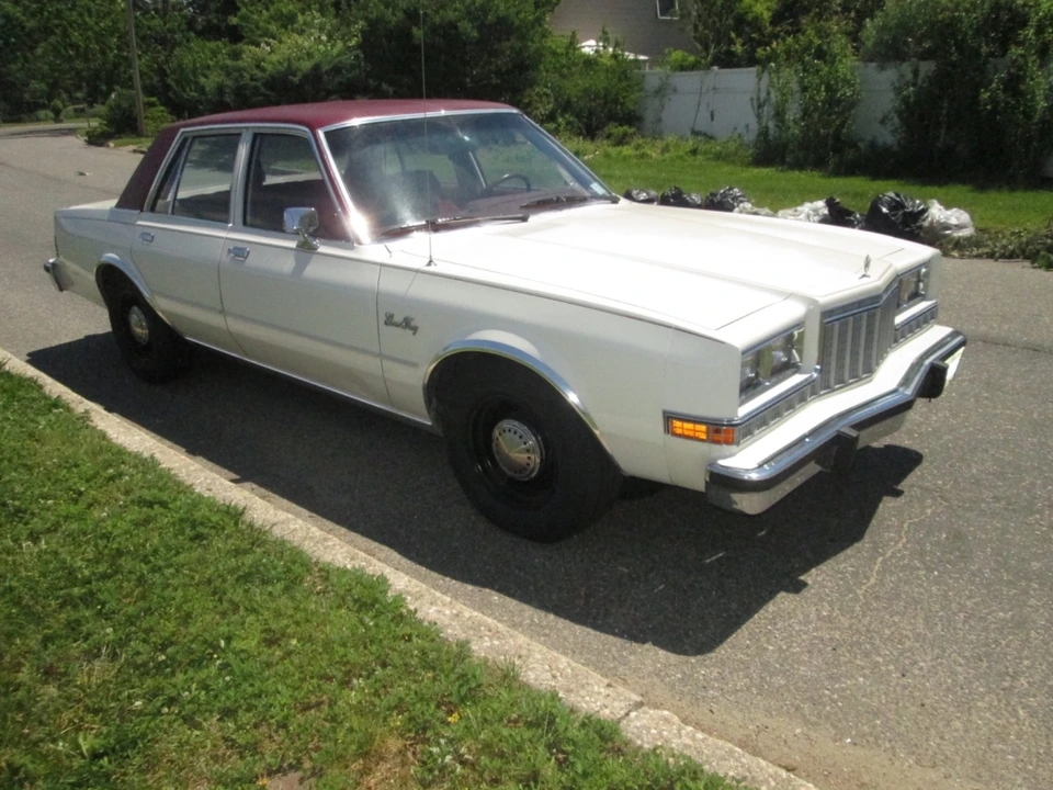 1987 Plymouth Fury - Image 8 of 25