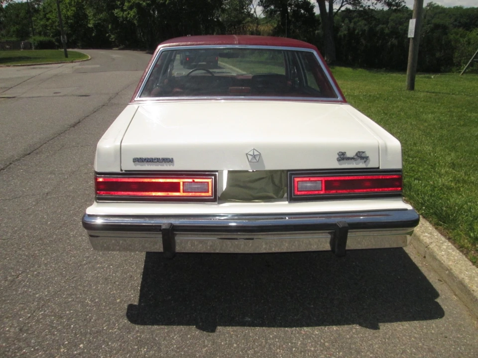 1987 Plymouth Fury - Image 5 of 25