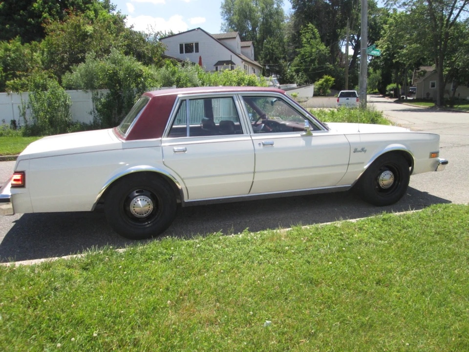 1987 Plymouth Fury - Image 7 of 25