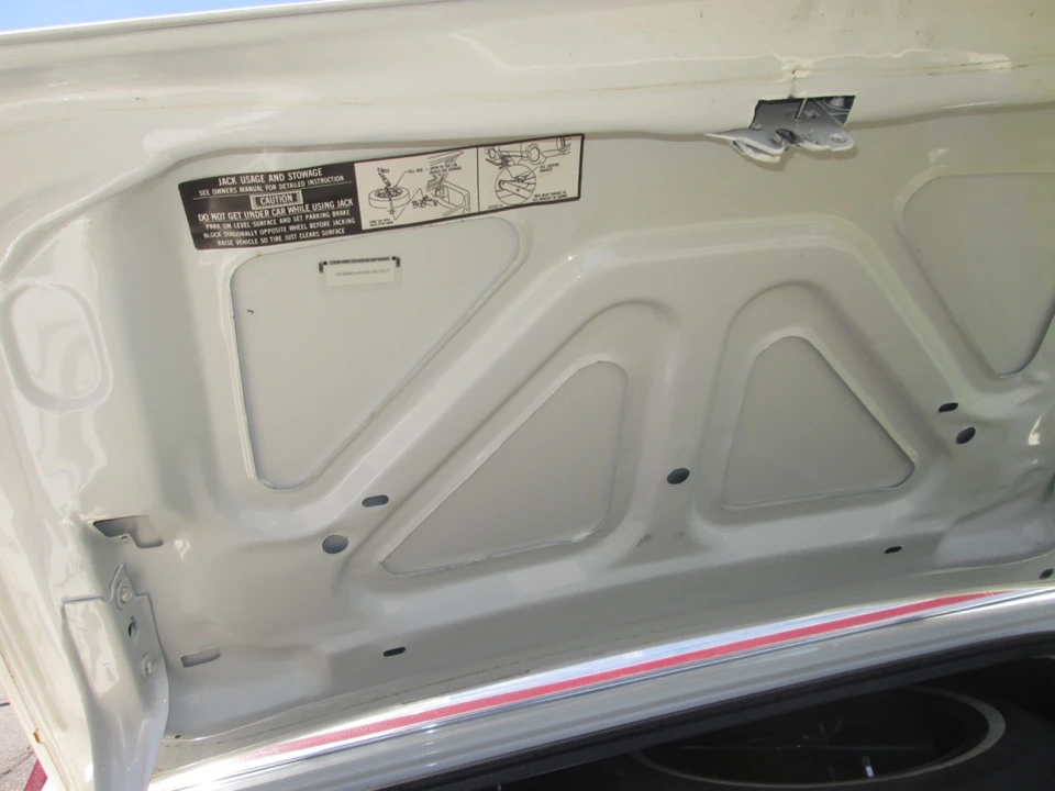 1987 Plymouth Fury - Image 17 of 25