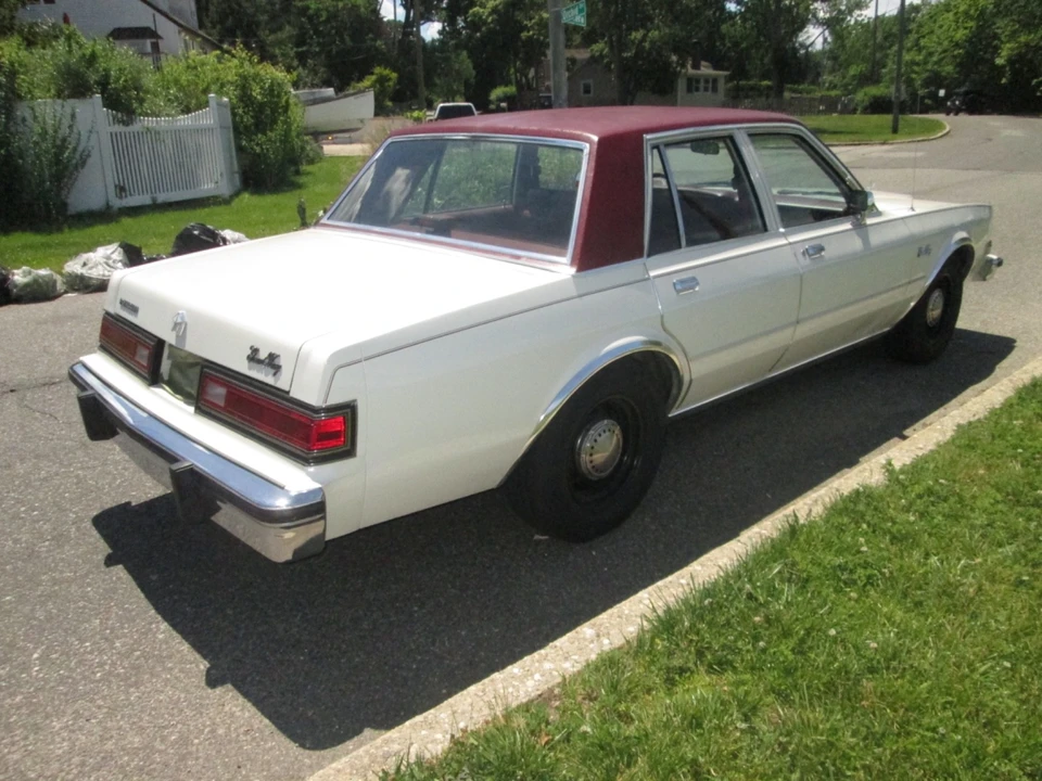 1987 Plymouth Fury - Image 6 of 25
