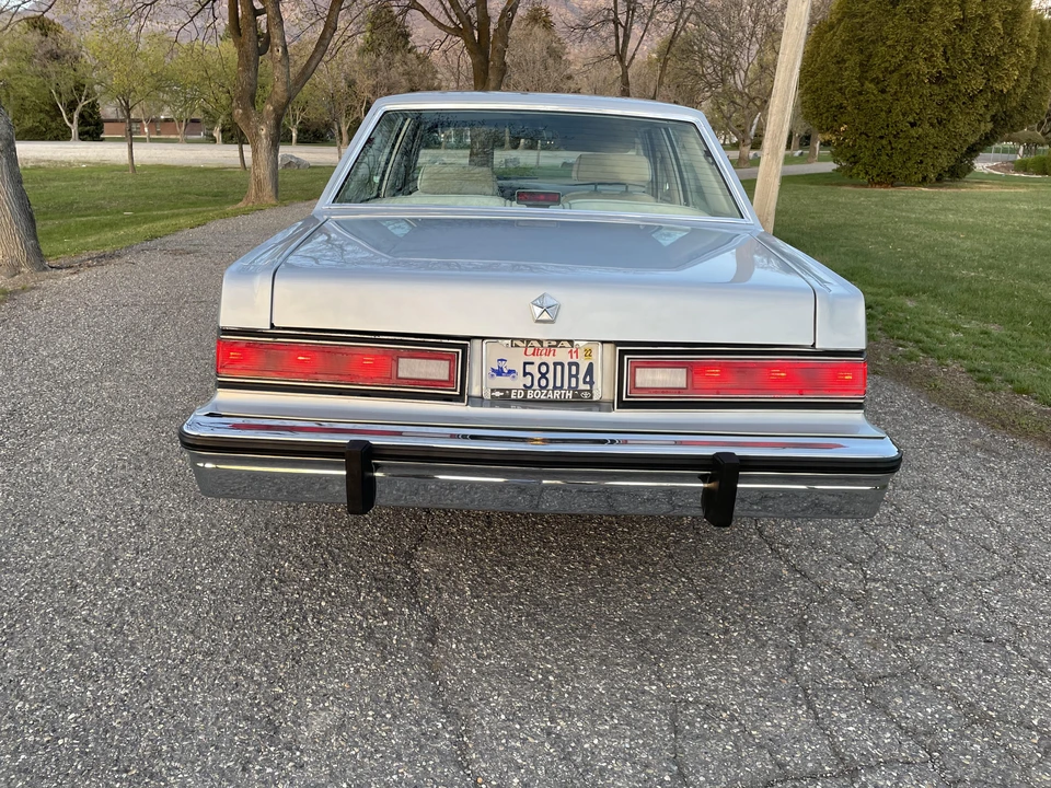 1987 Plymouth Fury - Image 17 of 31