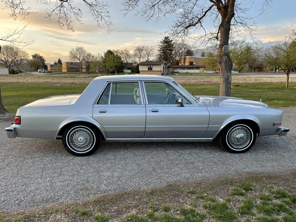 1987 Plymouth Fury - Image 25 of 31