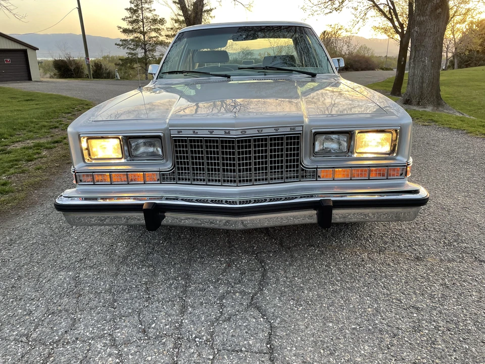 1987 Plymouth Fury - Image 7 of 31