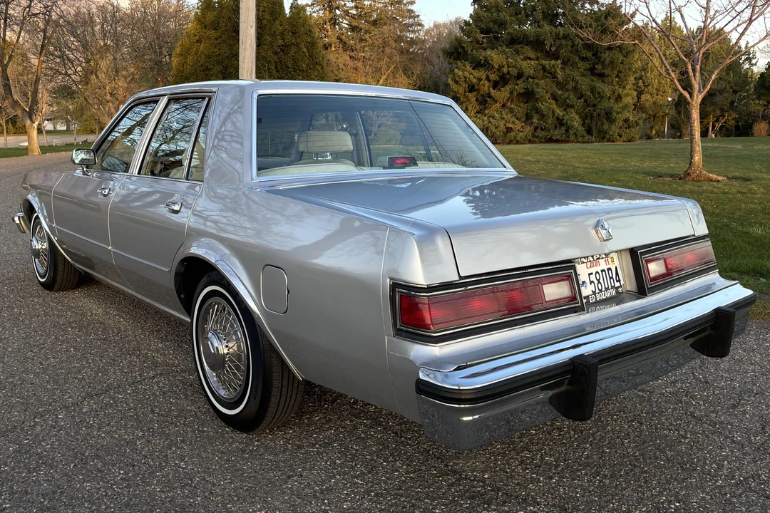 1987 Plymouth Fury - Image 4 of 31