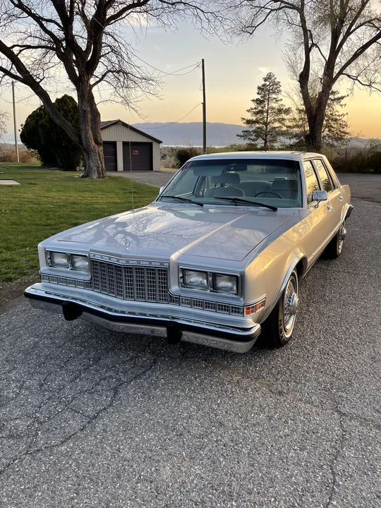 1987 Plymouth Fury - Image 9 of 31