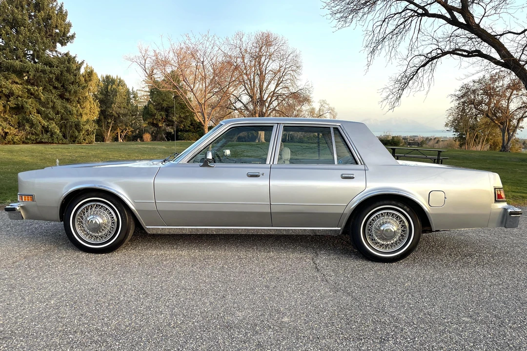 1987 Plymouth Fury - Image 3 of 31