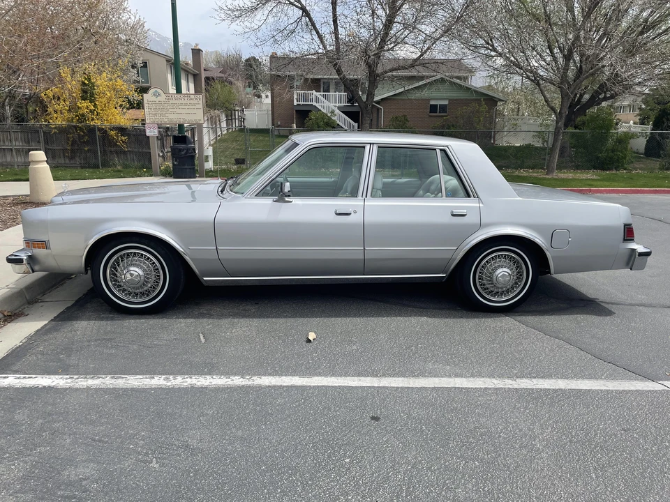 1987 Plymouth Fury - Image 12 of 31