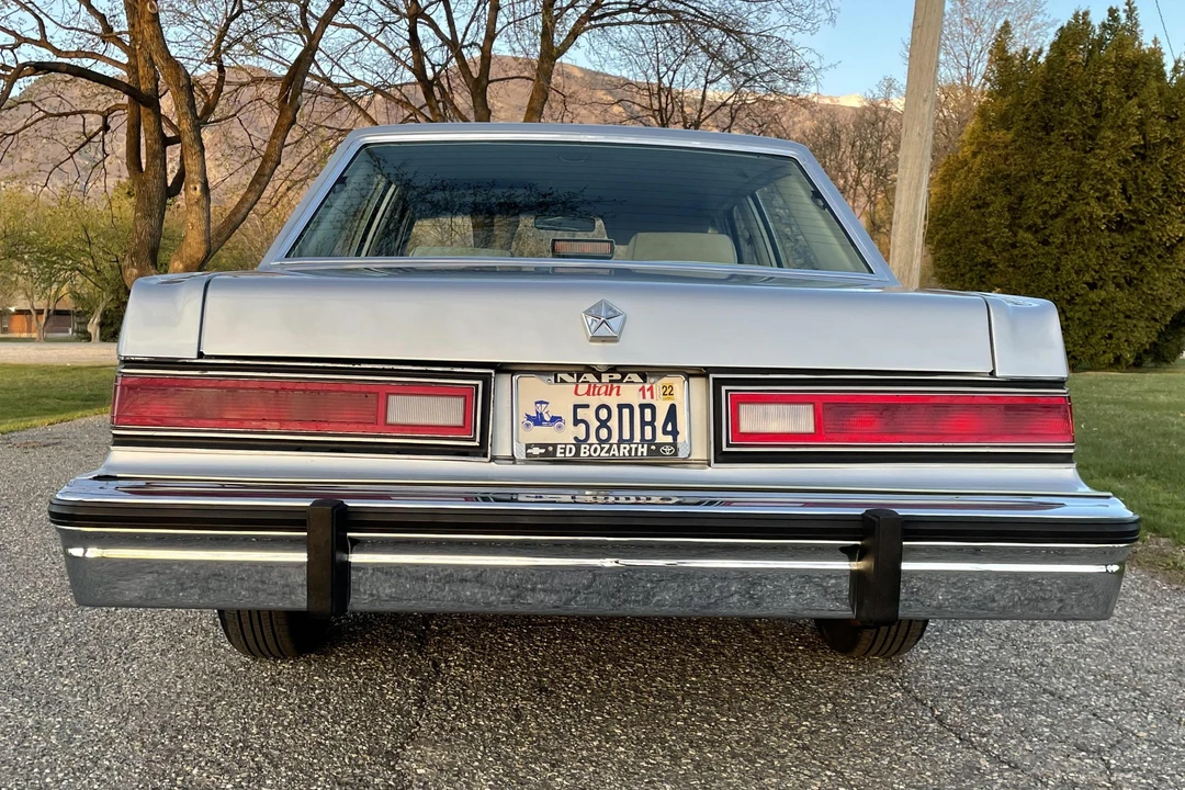 1987 Plymouth Fury - Image 5 of 31