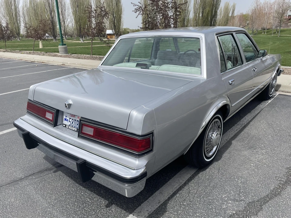 1987 Plymouth Fury - Image 21 of 31