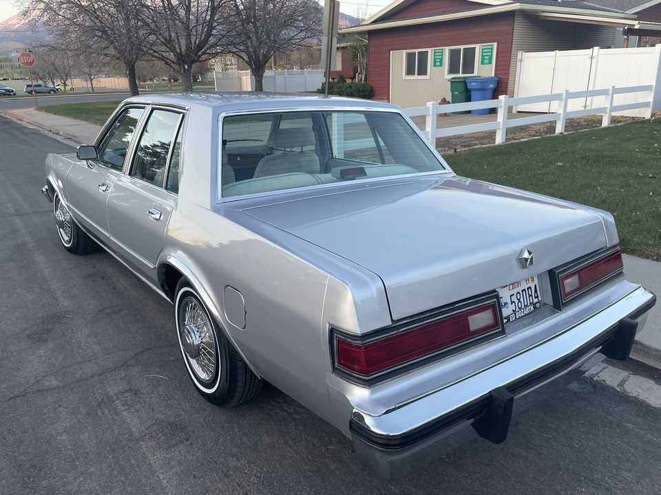 1987 Plymouth Fury - Image 15 of 31