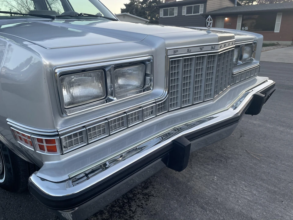 1987 Plymouth Fury - Image 27 of 31