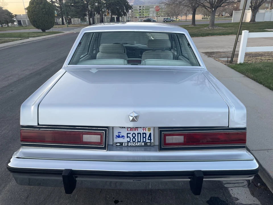 1987 Plymouth Fury - Image 19 of 31