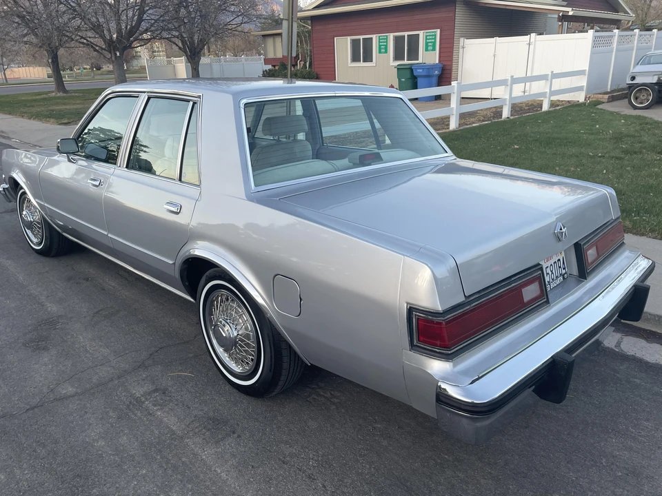 1987 Plymouth Fury - Image 14 of 31