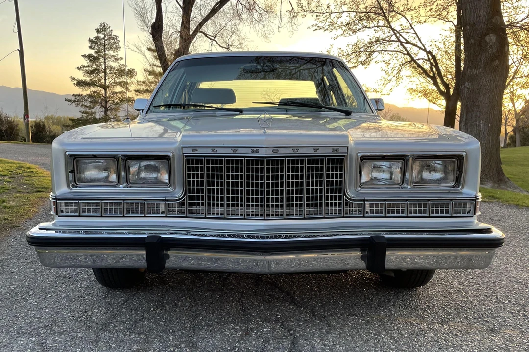 1987 Plymouth Fury - Image 2 of 31