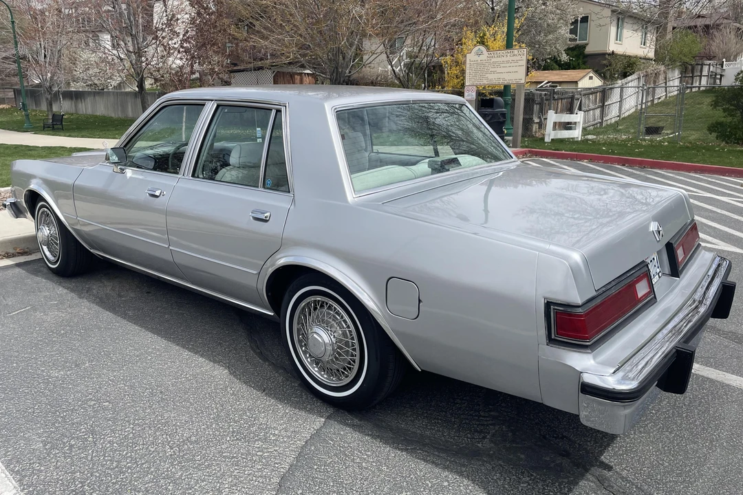 1987 Plymouth Fury - Image 13 of 31